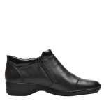 náhled Dámská obuv RIEKER 58374/00 SCHWARZ H/W 8