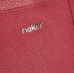 náhled Dámský batoh RIEKER W166 červená W4