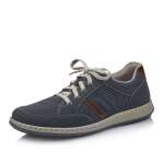 náhled Pánské polobotky RIEKER RIE-10100446-S2 modrá