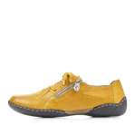 náhled Dámské polobotky RIEKER RIE-10100518-S3 žlutá