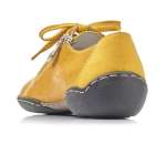 náhled Dámské polobotky RIEKER RIE-10100518-S3 žlutá