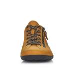 náhled Dámské tenisky REMONTE RIE-10101596-W1 žlutá