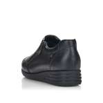 náhled Dámské polobotky RIEKER RIE-10101641-W1 černá