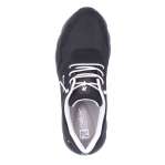 náhled Pánské tenisky RIEKER REVOLUTION 07811-00 černá S3