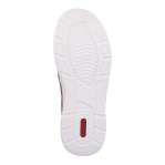 náhled Pánské mokasíny RIEKER RIE-10103633-S3 hnědá