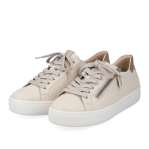náhled Dámské tenisky REMONTE D0903-61 béžová S3