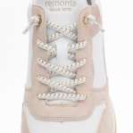 náhled Dámské tenisky REMONTE D0H00-31 růžová S3