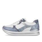 náhled Dámské tenisky REMONTE RIE-10103750-S3 bílá