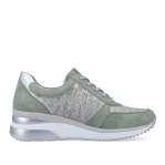 náhled Dámské tenisky REMONTE D2400-52 zelená S3