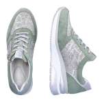 náhled Dámské tenisky REMONTE D2400-52 zelená S3