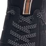 náhľad Dámske tenisky RIEKER L0563-00 čierna S3