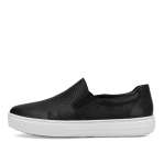 náhled Dámské mokasíny RIEKER RIE-10103778-S3 černá