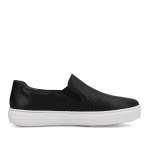 náhled Dámské mokasíny RIEKER RIE-10103778-S3 černá