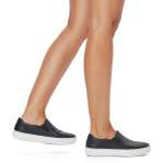 náhled Dámské mokasíny RIEKER RIE-10103778-S3 černá