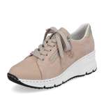 náhled Dámské tenisky RIEKER RIE-10103817-S3 béžová