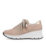 náhled Dámské tenisky RIEKER RIE-10103817-S3 béžová