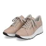 náhled Dámské tenisky RIEKER RIE-10103817-S3 béžová