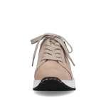 náhled Dámské tenisky RIEKER RIE-10103817-S3 béžová