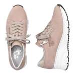 náhled Dámské tenisky RIEKER RIE-10103817-S3 béžová