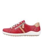 náhled Dámské tenisky REMONTE R1432-33 červená S3
