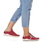 náhled Dámské tenisky REMONTE R1432-33 červená S3