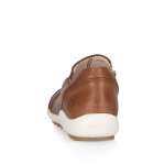 náhled Dámské mokasíny REMONTE RIE-10103833-S3 hnědá