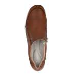 náhled Dámské mokasíny REMONTE RIE-10103833-S3 hnědá