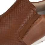 náhled Dámské mokasíny REMONTE RIE-10103833-S3 hnědá