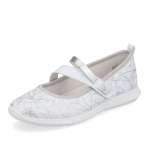 náhled Dámské baleríny REMONTE RIE-10103865-S3 bílá