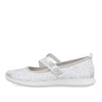 náhled Dámské baleríny REMONTE RIE-10103865-S3 bílá