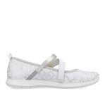 náhled Dámské baleríny REMONTE RIE-10103865-S3 bílá