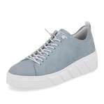 náhled Dámské tenisky RIEKER RIE-10103902-S3 modrá