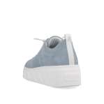 náhled Dámské tenisky RIEKER RIE-10103902-S3 modrá