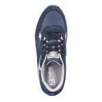 náhled Pánské tenisky RIEKER REVOLUTION 07000-14 modrá S3