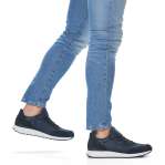 náhled Pánské tenisky RIEKER RIE-10103925-S3 modrá