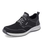 náhled Pánské polobotky RIEKER RIE-10103940-S3 černá