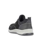 náhled Pánské polobotky RIEKER RIE-10103940-S3 černá