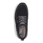 náhled Pánské polobotky RIEKER RIE-10103940-S3 černá