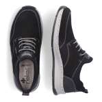 náhled Pánské polobotky RIEKER RIE-10103940-S3 černá