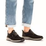 náhled Pánské polobotky RIEKER RIE-10103940-S3 černá