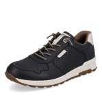 náhled Pánské tenisky RIEKER 15108-14 modrá S4