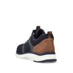 náhled Pánské tenisky RIEKER 19534-14 modrá S4