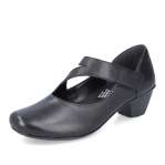 náhled Dámské lodičky RIEKER RIE-10103976-S3 černá