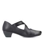 náhled Dámské lodičky RIEKER RIE-10103976-S3 černá