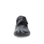 náhled Dámské lodičky RIEKER RIE-10103976-S3 černá