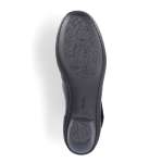 náhled Dámské lodičky RIEKER RIE-10103976-S3 černá