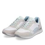 náhled Dámské tenisky RIEKER RIE-10103983-S3 bílá