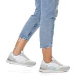 náhled Dámské tenisky RIEKER RIE-10103983-S3 bílá