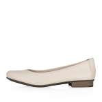 náhled Dámské baleríny RIEKER 51994-80 bílá S3