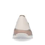 náhled Dámské mokasíny RIEKER RIE-10104026-S3 béžová